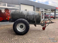 Slurry tank Kaweco 3500