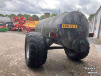 Slurry tank Kaweco 3500