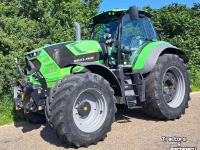 Tractor Deutz-Fahr 6215 TTV