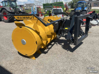 Silage spreader Mammut Gigant 280 HSB