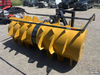 Silage spreader Mammut Gigant 280 HSB