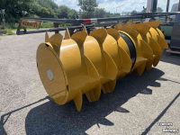 Silage spreader Mammut Gigant 280 HSB