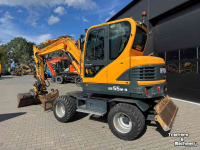 Excavator Hyundai 55W-9
