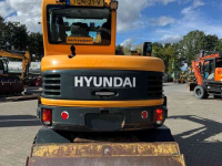 Excavator Hyundai 55W-9