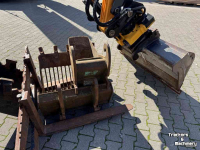 Excavator Hyundai 55W-9