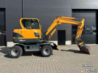 Excavator Hyundai 55W-9