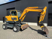 Excavator Hyundai 55W-9