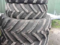 Wheels, Tyres, Rims & Dual spacers BKT 600/65R38 - 380/85R28