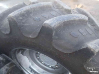Wheels, Tyres, Rims & Dual spacers BKT 600/65R38 - 380/85R28