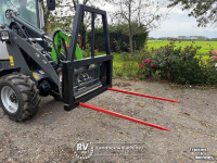 Bale spike / Bale spear RV-Tech Balenprikker L