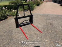 Bale spike / Bale spear RV-Tech Balenprikker L