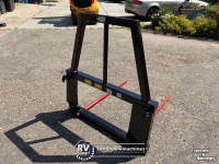 Bale spike / Bale spear RV-Tech Balenprikker L