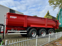 Dumptrailer Krampe BIG BODY 900