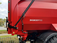 Dumptrailer Krampe BIG BODY 900