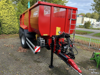 Dumptrailer Krampe BIG BODY 900