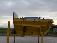 Receiving hopper  Mammouth Onderlos bunker