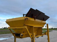 Receiving hopper  Mammouth Onderlos bunker