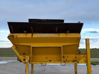 Receiving hopper  Mammouth Onderlos bunker