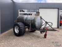 Slurry tank Kaweco 3500