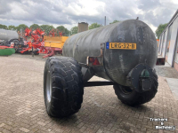 Slurry tank Kaweco 3500