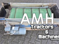 Elevator conveyor  1300X600 OPVOERBAND ELEVATORBAND ELEVATOR BELT FÖRDERBAND STEIGBAND
