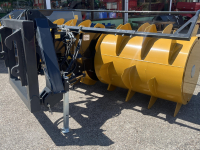 Silage spreader Mammut Mammut Gigant 280 HSB, Hydraulisch aangedreven