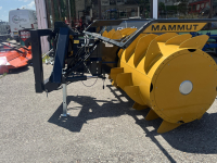 Silage spreader Mammut Gigant 280 HSB, Hydraulisch aangedreven