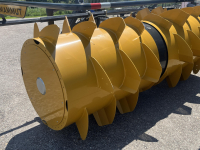 Silage spreader Mammut Mammut Gigant 280 HSB, Hydraulisch aangedreven