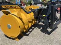 Silage spreader Mammut Mammut Gigant 280 HSB, Hydraulisch aangedreven