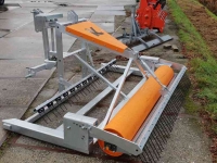 Arena Leveller Knegt BV 240