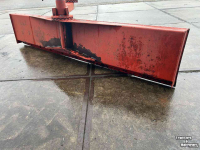 Scrapers Hekamp Grondschaaf 250