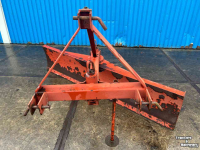 Scrapers Hekamp Grondschaaf 250