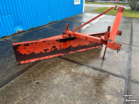 Scrapers Hekamp Grondschaaf 250