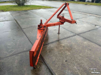 Scrapers Hekamp Grondschaaf 250