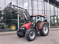 Tractor Case-IH JX85U + frontlader