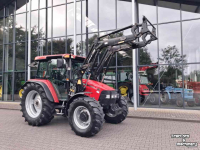 Tractor Case-IH JX85U + frontlader