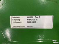 Used parts for tractors Stoll Aanbouwdelen