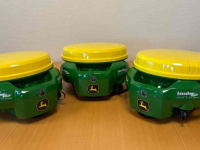 GPS steering systems and attachments John Deere StarFire 7500