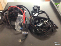 Diverse new spare-parts  Isobus ITH kabel