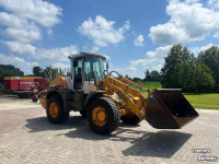 Wheelloader Liebherr L524