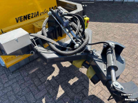 Mower-vacuum combination Omarv Venezia TER 140