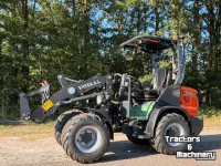 Wheelloader Pitbull X27-26V Kniklader