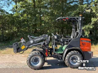 Wheelloader Pitbull X27-26V Kniklader