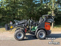 Wheelloader Pitbull X27-26V Kniklader