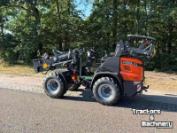 Wheelloader Pitbull X27-26V Kniklader