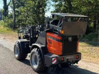 Wheelloader Pitbull X27-26V Kniklader