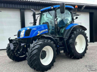 Tractor New Holland T6.160