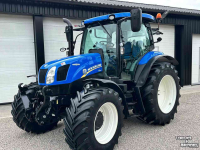 Tractor New Holland T6.160