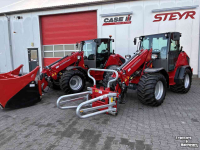 Telescopic Wheelloader Weidemann 4060T telescoopwiellader