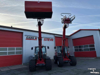 Telescopic Wheelloader Weidemann 4060T telescoopwiellader